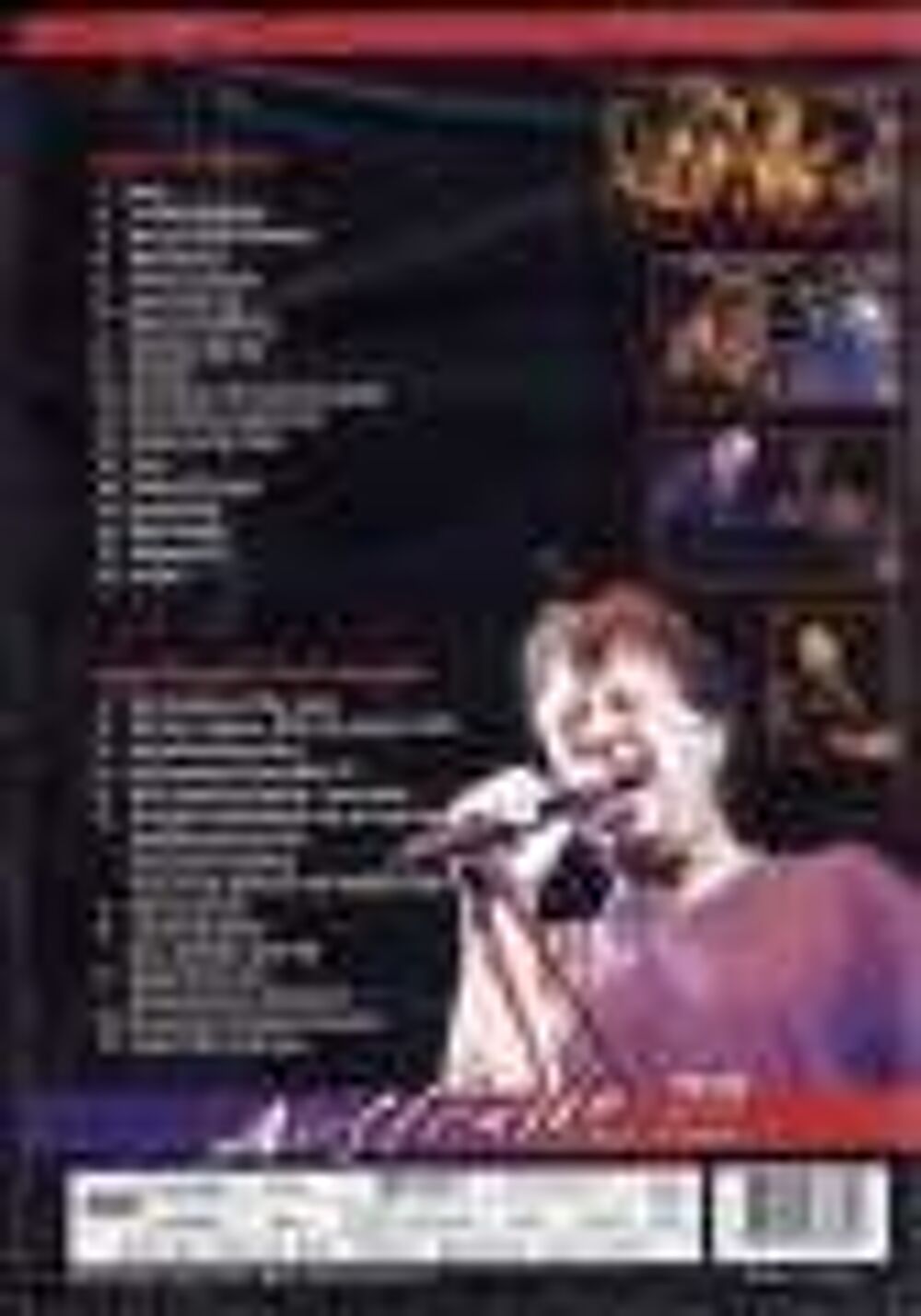 DEEP PURPLE AUSTRALIA 99 DVD et blu-ray