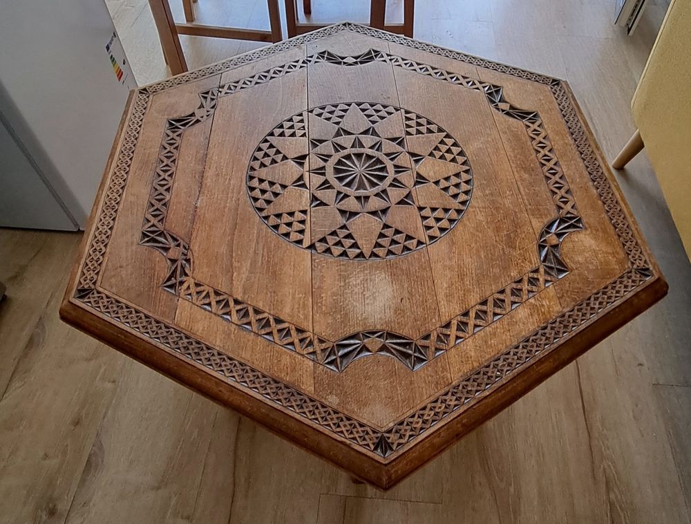 Table marocaine Meubles