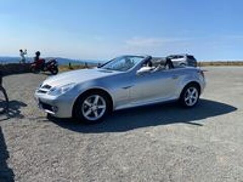 SLK 200 K 2009 occasion 11000 Carcassonne