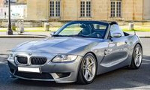 Z4 Roadster M 343 2006 occasion 75009 Paris