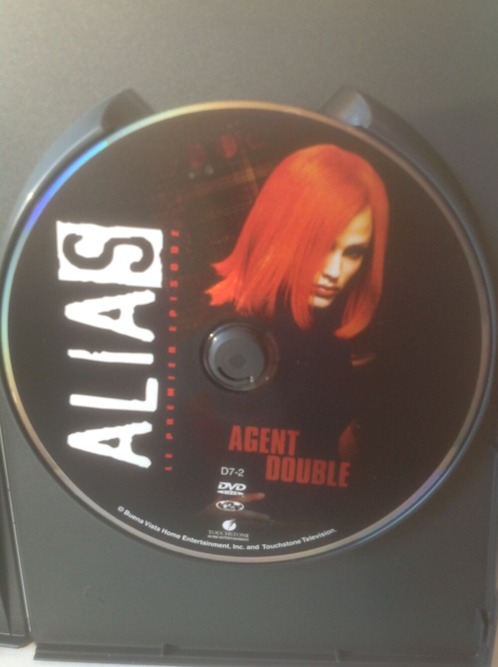ALIAS LE PREMIER &Eacute;PISODE DVD Envoi Possible
DVD et blu-ray