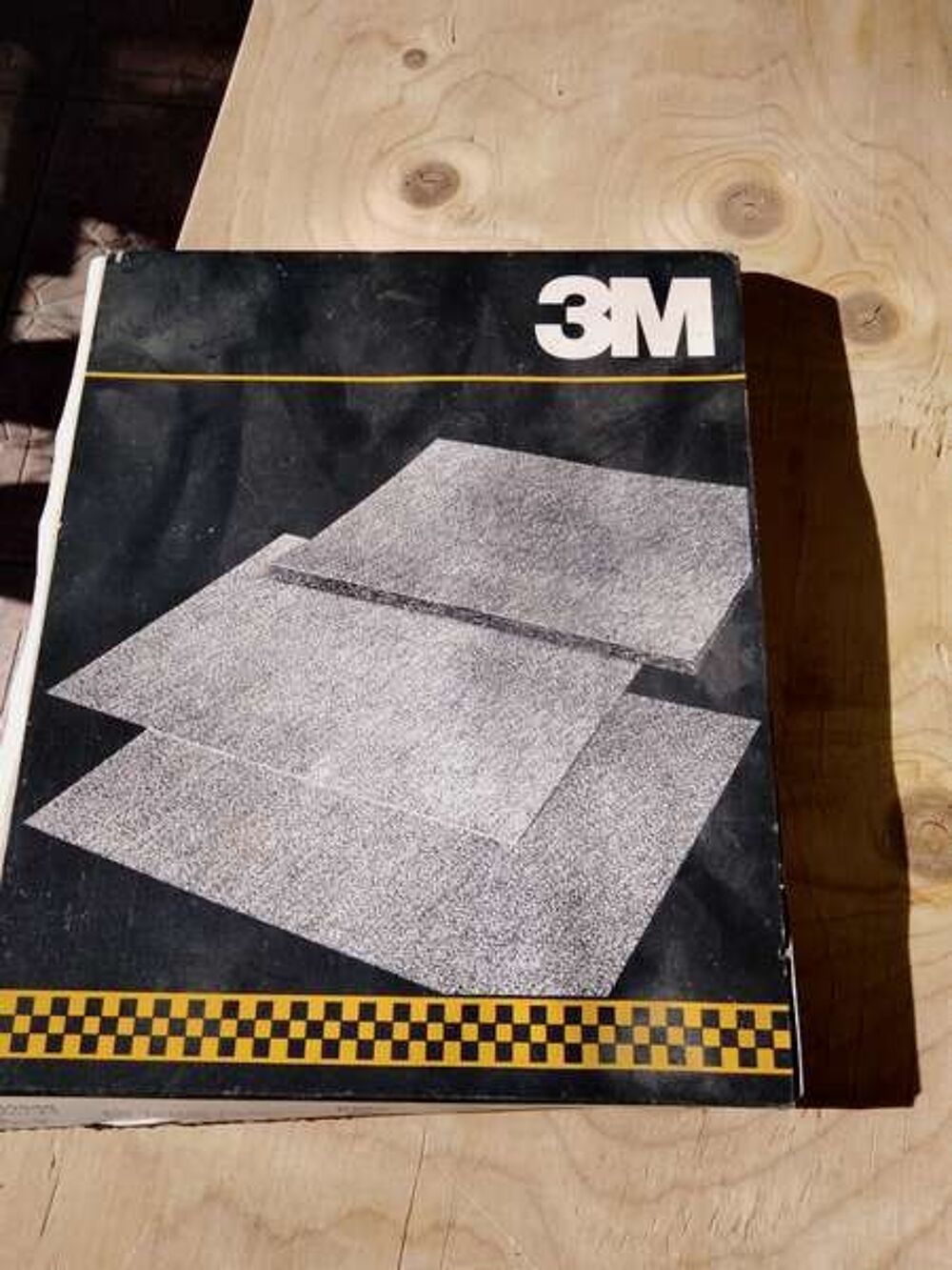Feuilles &agrave; Poncer ...3M Bricolage