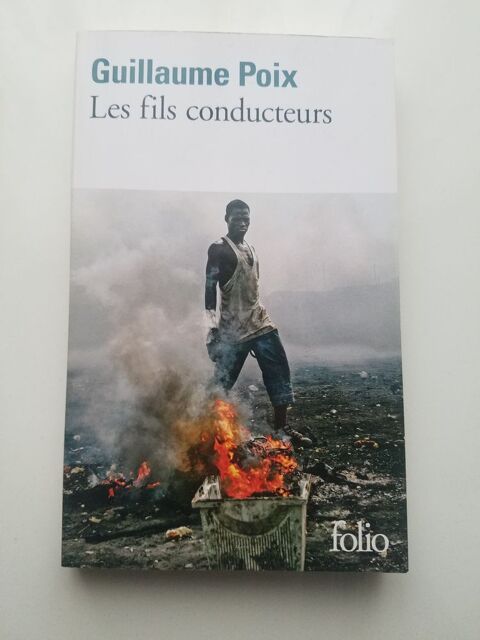 Les fils conducteurs Poche 2019 Guillaume Poix tr�s bon �tat 3 La Chapelle-Saint-Luc (10)