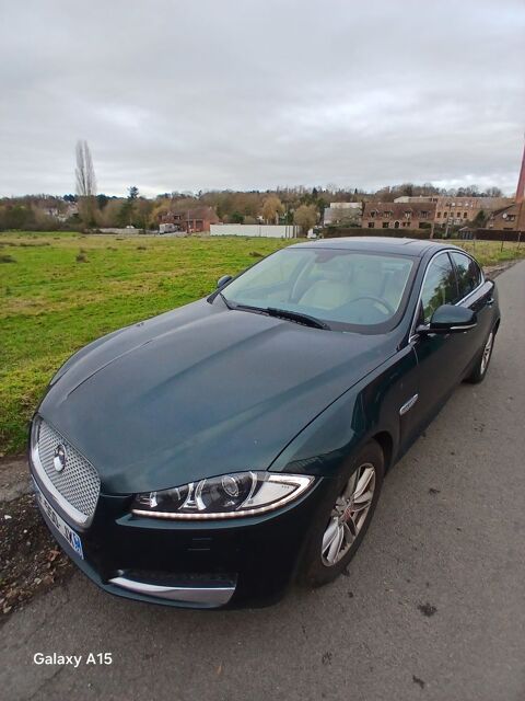 Jaguar XF 2.2 D - 163 Classic A 2014 occasion Roche-Saint-Secret-B&eacute;conne 26770
