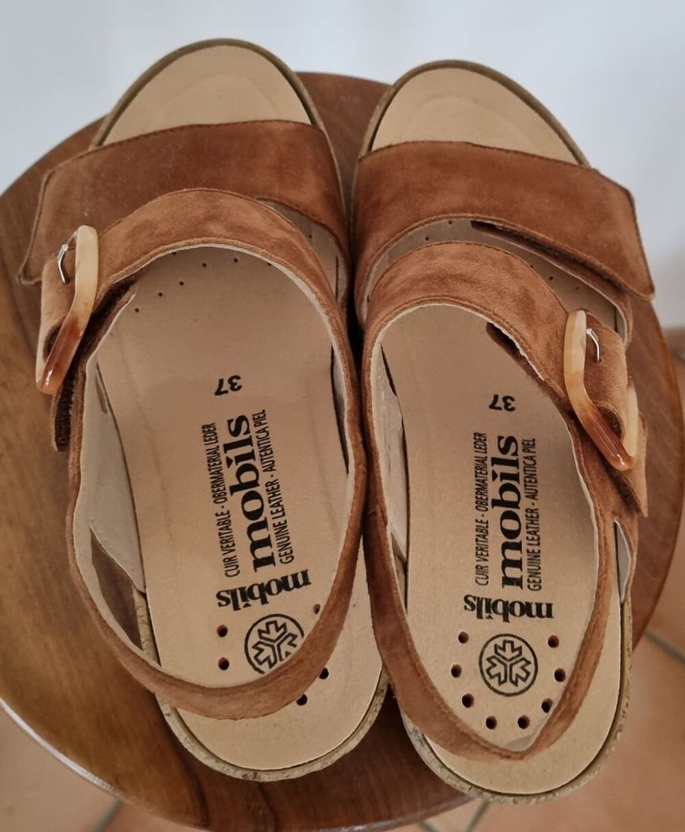 Chaussures Mobils du goupe Mephisto Chaussures