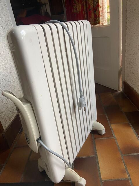 Radiateur d'appoint électrique 50 Orval (50)