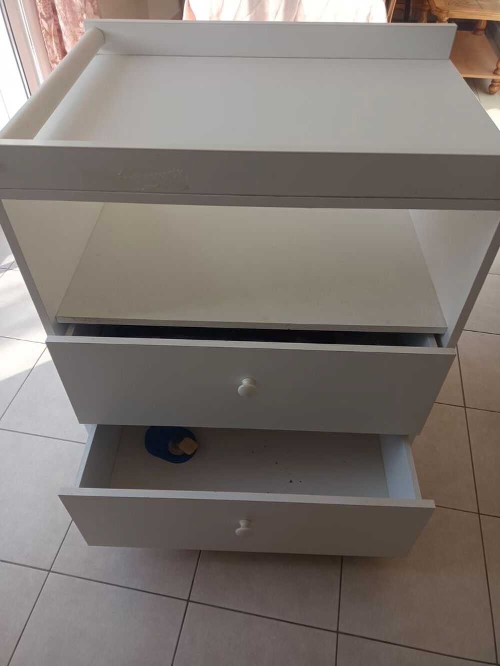 Table change b&eacute;b&eacute; Mobilier enfants