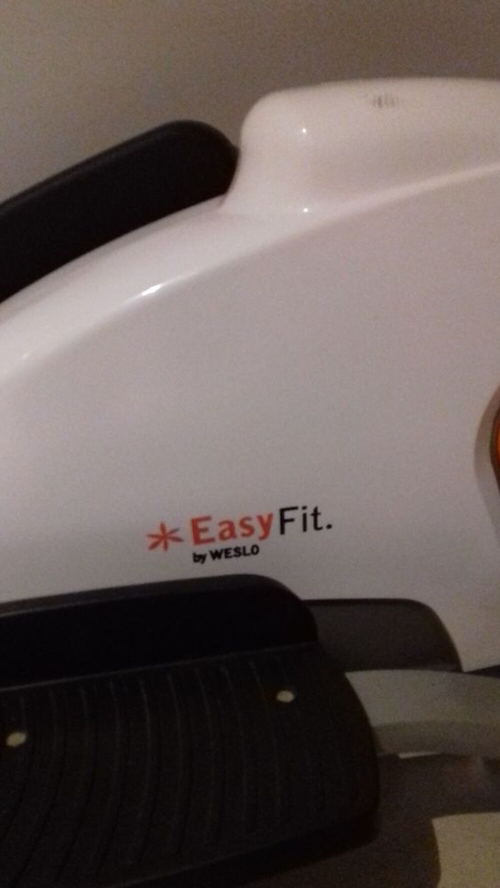 Velo elliptique. Sports