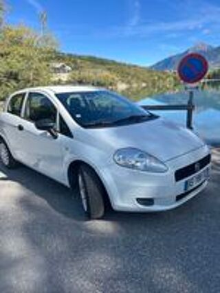 Punto 1.2 8V 65 Cult 2010 occasion 05200 Embrun