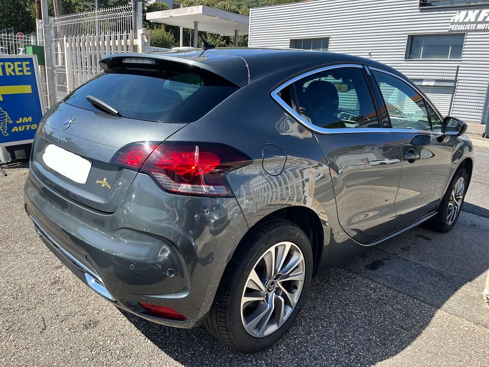 DS4 VTi 120 Chic 2012 occasion 42700 Firminy