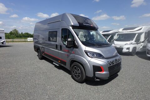 CAMPEREVE Camping car 2026 occasion Claye-Souilly 77410