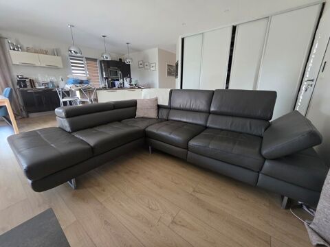 CANAP� D'ANGLE CUIR + RELAX �LECTRIQUE
1000 Saint-Maurice-en-Gourgois (42)