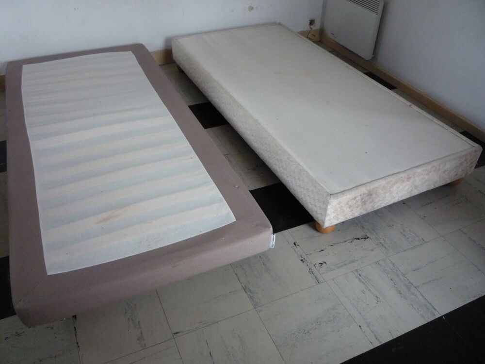 
Sommier / matelas / 190cm x 90cm Meubles