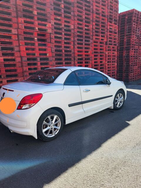 Peugeot 207 cc 1.6 VTi 120ch Roland Garros