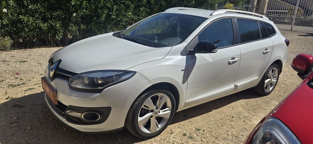 M&eacute;gane III Estate M&eacute;gane Estate III 1.5 dCi 110 FAP Energy eco2 Limited 2014 occasion 30131 Pujaut