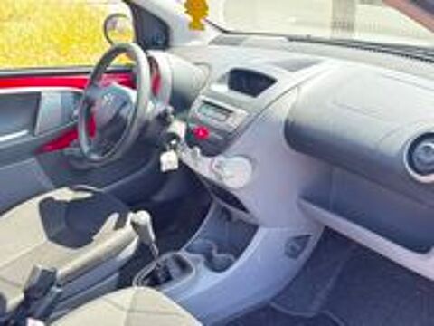 Aygo 1.0 VVT-i Silk 2007 occasion 94000 Cr&eacute;teil