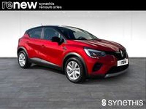 Captur TCe 100 GPL - 21 Business 2022 occasion 13200 Arles
