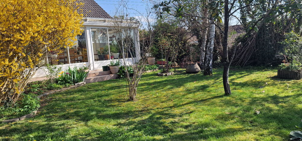 Vente Maison pavillon avec 2 dépendances sur 2152m de terrain Saint-germain-lès-arpajon