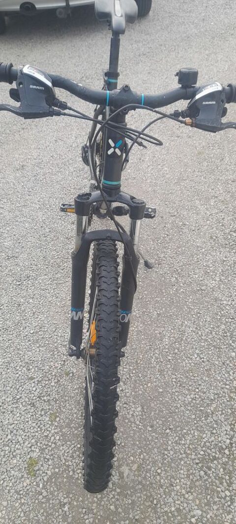 Vlo rockrider tat parfait anne 2020 prix 100E 100 Les Lucs-sur-Boulogne (85)
