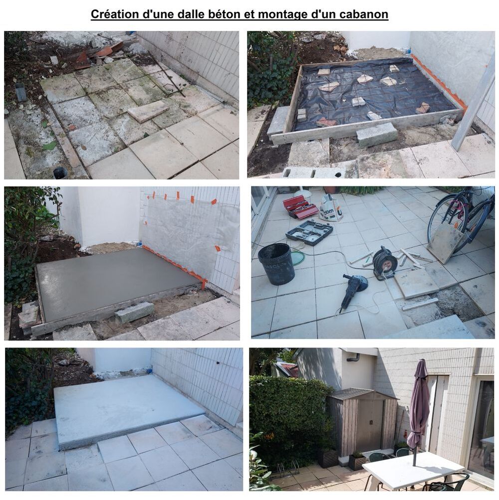   Homme MultiServices, Bricolage,rparations habitat et jardin 