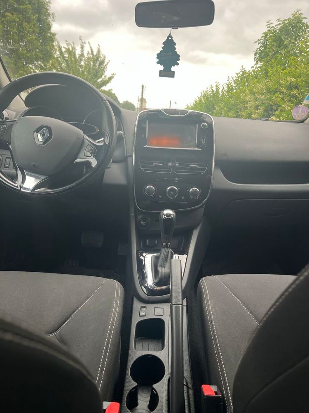 Clio 1.2 NRJ 2013 occasion 59128 Flers-en-Escrebieux