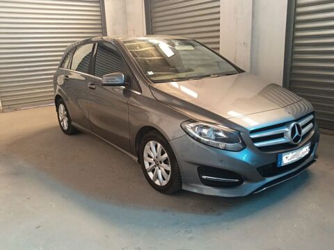 Mercedes Classe B 200 d 7-G DCT Intuition 2018 occasion Saint-Sulpice-de-Pommeray 41000