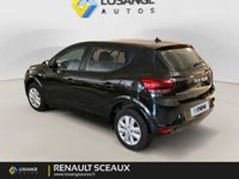Sandero EXPRESSION ECO-G 100 2023 occasion 92330 Sceaux