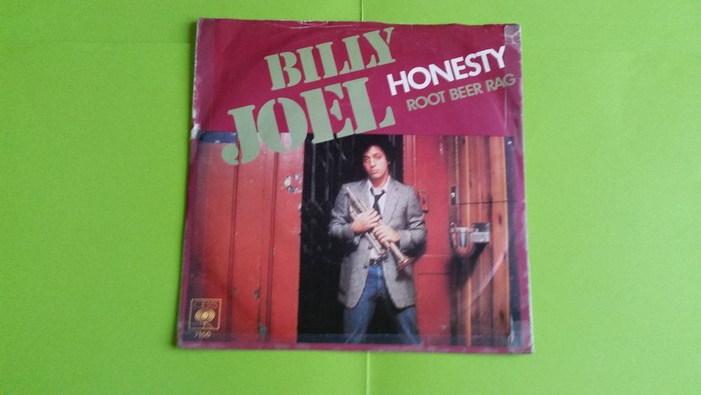 BILLY JOEL CD et vinyles