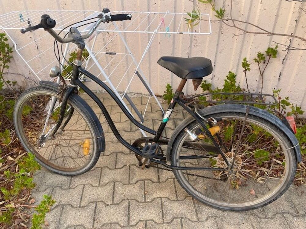 v&eacute;lo de ville pour femme Vélos