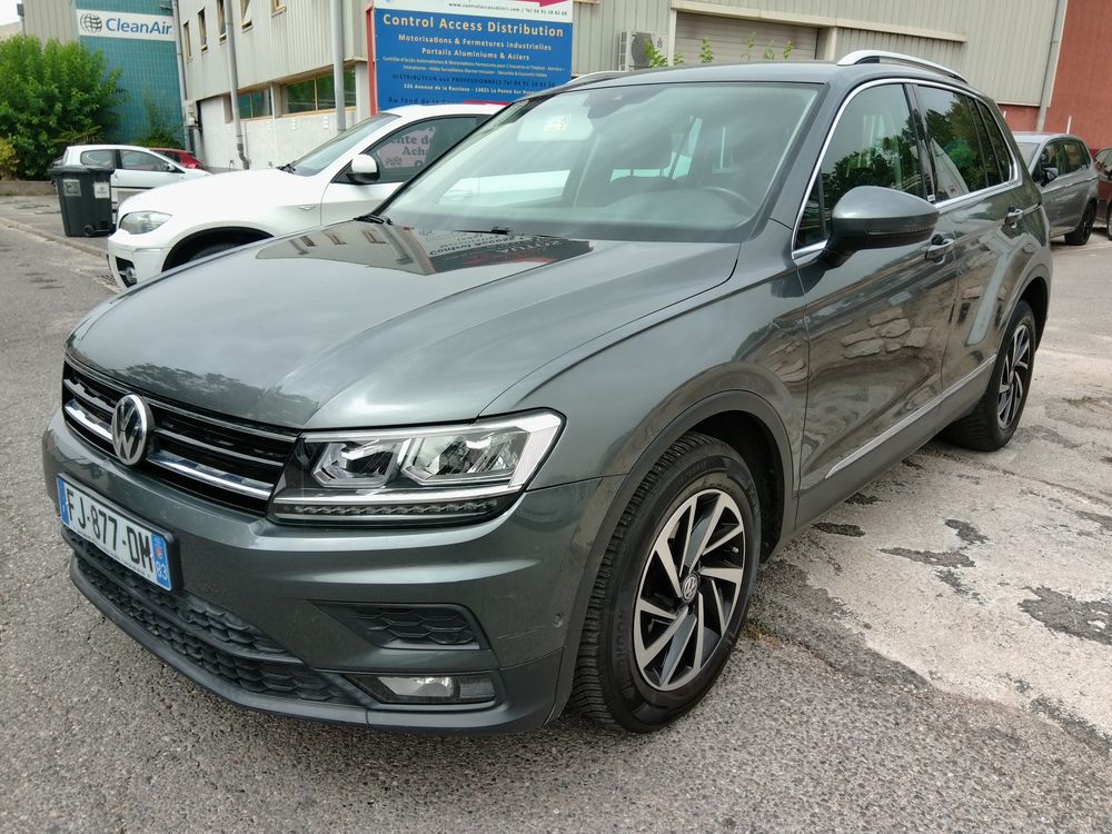 Tiguan 1.5 TSI EVO 130 IQ.Drive 2019 occasion 13821 La Penne-sur-Huveaune