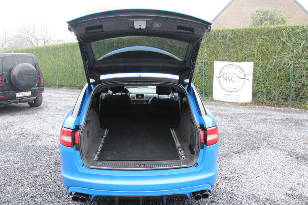 XF Sportbrake V8 5.0 - 550 Suraliment&eacute; R-S A 2014 occasion 59310 Auchy-lez-Orchies