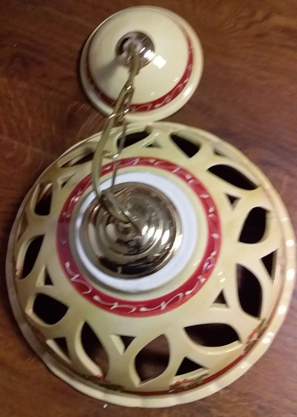 Lampe en c&eacute;ramique du Sud Ouest Décoration