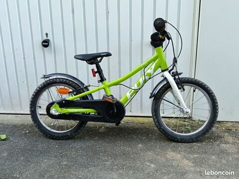 Vélo PUKY 20 pouces tres bon etat 150 Épernay (51)