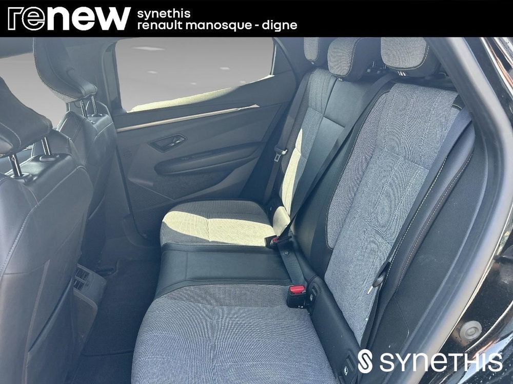 M&eacute;gane Megane E-Tech EV60 220 ch optimum charge Techno 2023 occasion 04100 Manosque