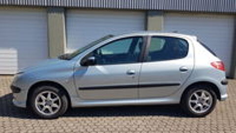 206 1.4e 75ch Urban 2005 occasion 41500 Cour-sur-Loire