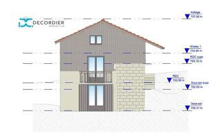  Maison � vendre 1 pi�ce 64 m�