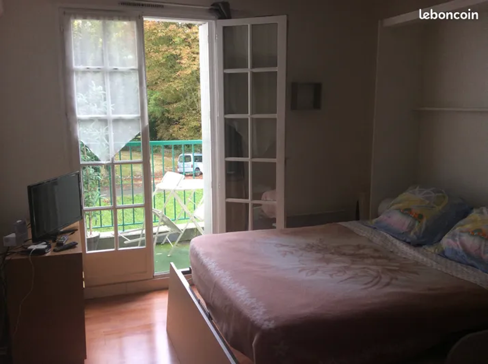   Studio idéal curiste étudiant vacancier bien situé  Vacances  / Offres de location 