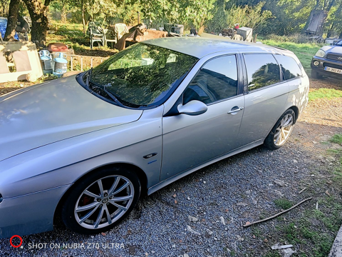 Alfa-romeo 156 sportwagon Alfa Romeo  2.4 JTD - 175 TI