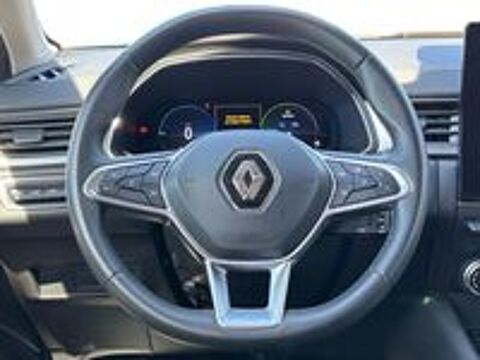 Captur E-Tech Plug-in 160 Intens 2021 occasion 91300 Massy