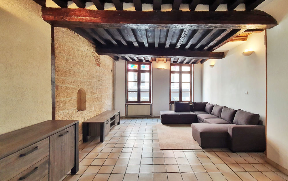 Location Maison Colocation dans maison meublée de 200 m² proche cathédrale Laon
