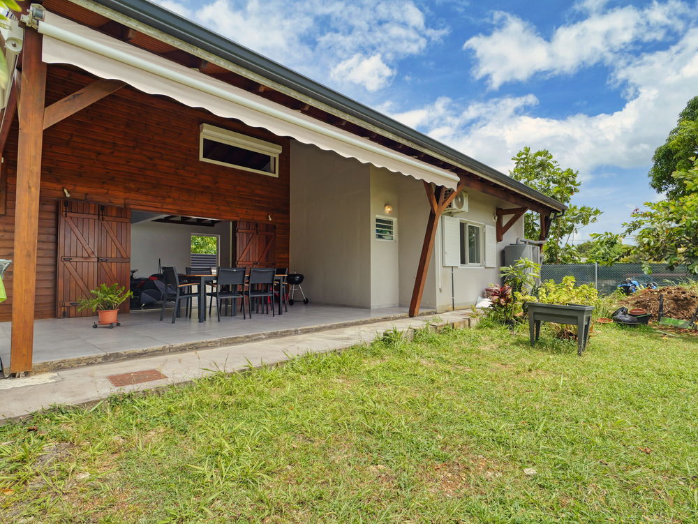 Location Maison maison meublée Abymes Les abymes