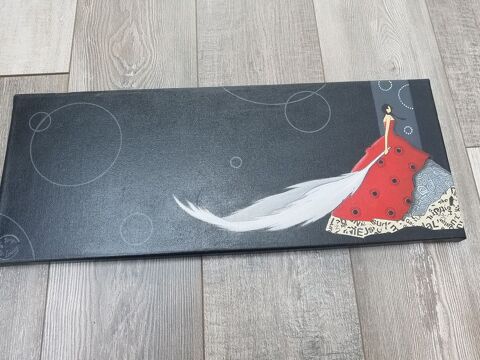 TABLEAU PEINT 45 Bouray-sur-Juine (91)