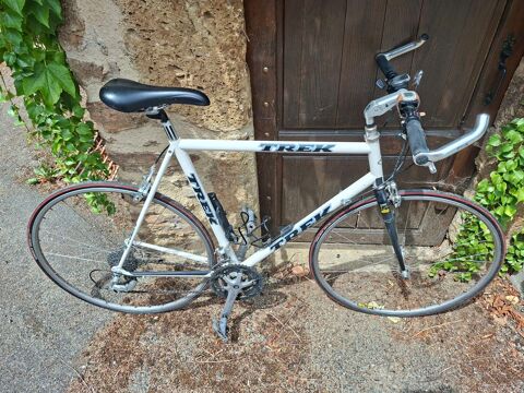 Vélo de route, pédales automatiques 400 Rignac (12)