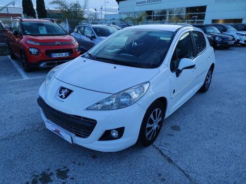 Peugeot 207 1,4 VTI Urban Move 2012 occasion Le Pradet 83220