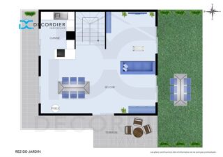  Maison � vendre 4 pi�ces 92 m�