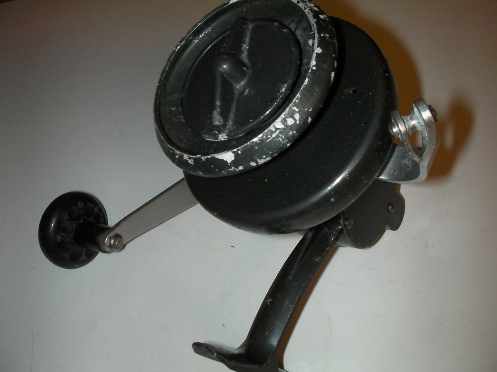 Moulinet lancer lourd " R.U RECORDETTE" mer Sports