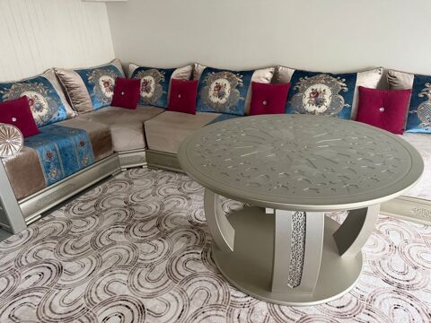 Très beau salon en très bon état Mantes-la-Jolie (78)