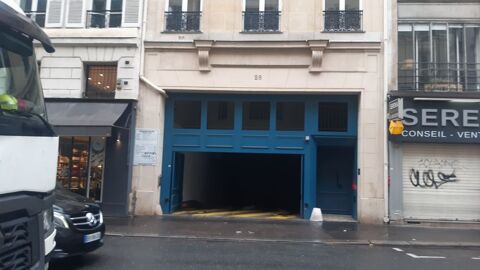  Parking / Garage  louer 9 m