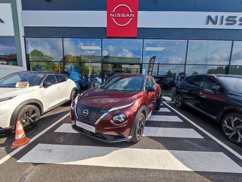 Nissan Juke HYBRID 143 N-Connecta 2023 occasion Saint-Brice-sous-For&ecirc;t 95350