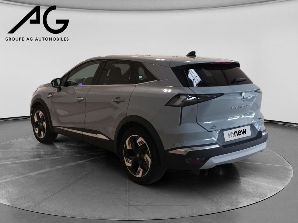 Symbioz E-Tech full hybrid 145 Iconic 2025 occasion 08000 Charleville-M&eacute;zi&egrave;res